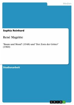 René Magritte - Reinhard, Sophia