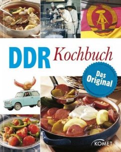DDR Kochbuch - Das Original