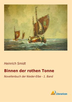 Cover Binnen der rothen Tonne