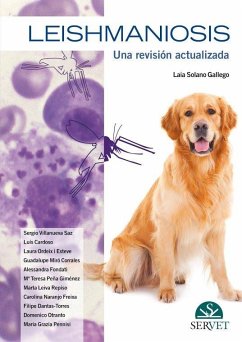 Cover Leishmaniosis, Una Revisión Actualizada