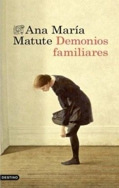 Demonios familiares - Matute, Ana María