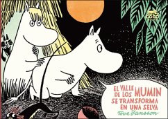 El valle de los Mumin se transforma en una selva - Jansson, Tove