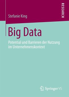 Big Data - King, Stefanie