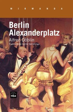 Berlin Alexanderplatz - Döblin, Alfred