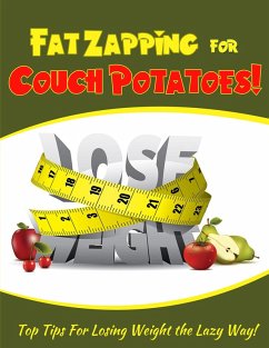 Cover Fat Zapping For Couch Potatoes (eBook, ePUB)