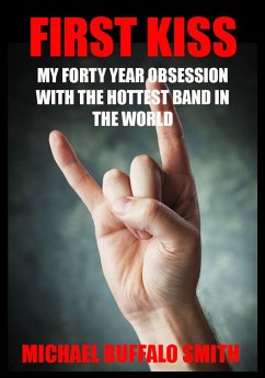 Cover First KISS (eBook, ePUB)