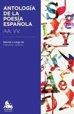 Antología de la poesía española