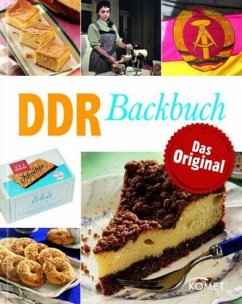 DDR Backbuch - Das Original