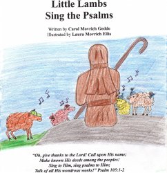 Cover Little Lambs Sing the Psalms (eBook, ePUB)