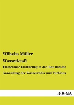 Wasserkraft - Müller, Wilhelm