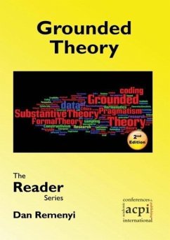 Grounded Theory - The Reader Series - Remenyi, Dan