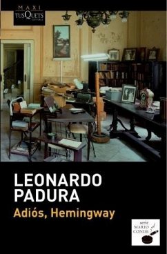 Adiós, Hemingway - Padura, Leonardo