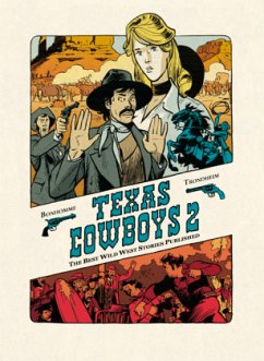 Texas Cowboys - Trondheim, Lewis