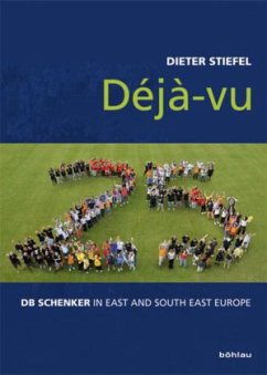 Cover Déjà-vu, English edition