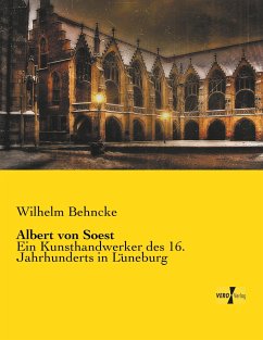 Albert von Soest - Behncke, Wilhelm