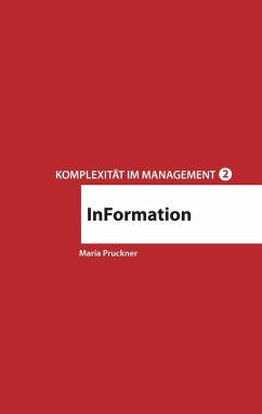 Komplexität im Management 2 - Pruckner, Maria