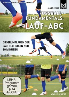 Fußball - Fundametals : Lauf - Abc
