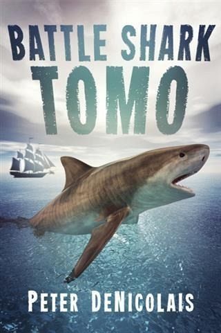 Battle Shark Tomo (eBook, ePUB)