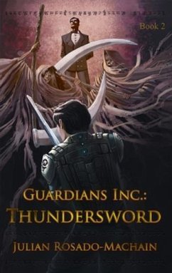 Cover Guardians Inc.: Thundersword (eBook, ePUB)