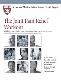Cover Joint Pain Relief Workout (eBook, ePUB)