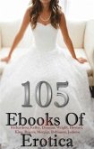 105 Ebooks Of Erotica (eBook, ePUB)