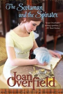 Scotsman and the Spinster (eBook, ePUB) - Overfield, Joan