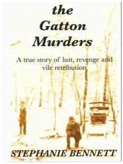 Gatton Murders (eBook, ePUB) - Bennett, Stephanie