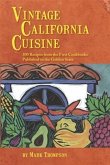 Vintage California Cuisine (eBook, ePUB) Vintage California Cuisine (eBook, ePUB)