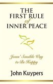 First Rule of Inner Peace (eBook, ePUB)