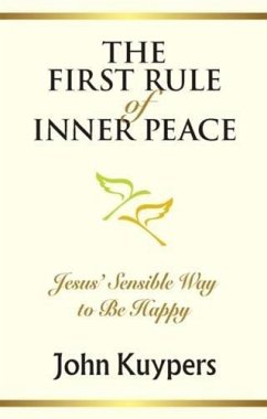 Cover First Rule of Inner Peace (eBook, ePUB)