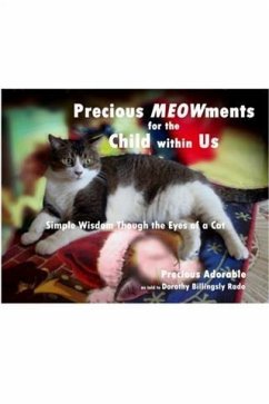 Cover Precious Meowments for the Child within Us (eBook, ePUB)