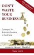 Don't Waste Your Business (eBook, ePUB) - Bild 1