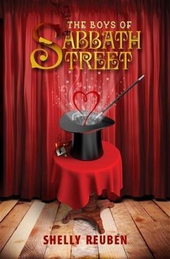 Boys of Sabbath Street (eBook, ePUB) - Reuben, Shelly