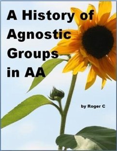 Cover History of Agnostic Groups in AA (eBook, ePUB)