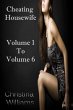 Cheating Housewife Volume 1-6 (eBook,... - Bild 1