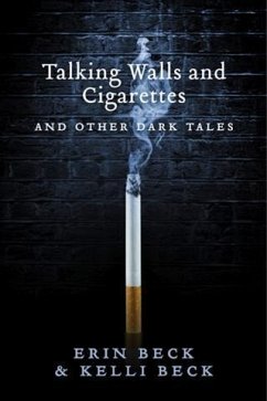 Cover Talking Walls and Cigarettes (eBook, ePUB)