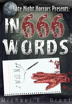 Cover In 666 Words (eBook, ePUB)