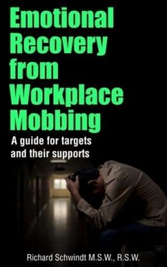 Cover Emotional Recovery from Workplace Mobbing (eBook, ePUB)