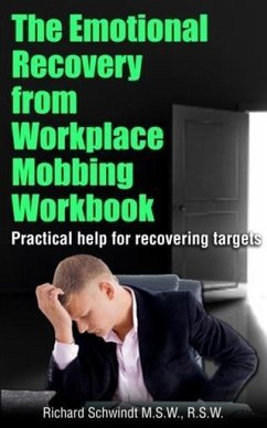 Cover Emotional Recovery from Workplace Mobbing Workbook (eBook, ePUB)