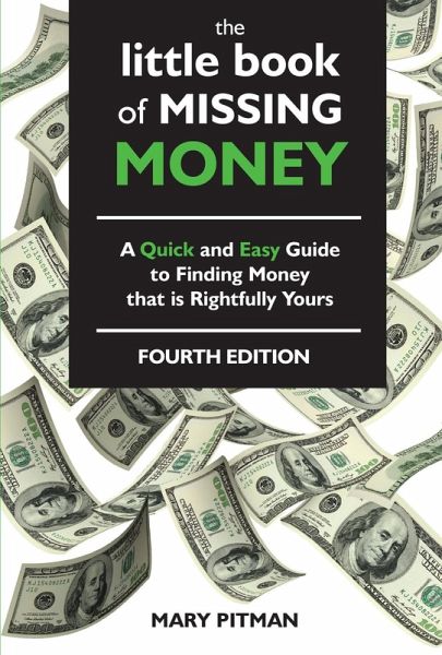 Little Book of Missing Money (eBook, ePUB) Little Book of Missing Money (eBook, ePUB)