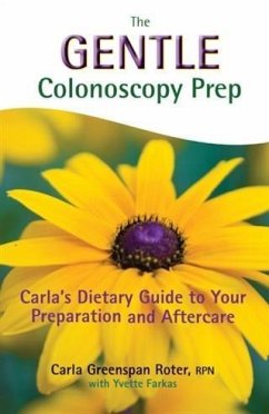 Cover Gentle Colonoscopy Prep (eBook, ePUB)