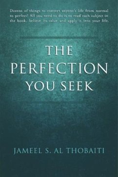 Perfection You Seek (eBook, ePUB) - Al, Jameel S.
