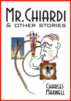 Cover Mr. Chiardi & Other Stories (eBook, ePUB)