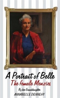 Cover Portrait Of Belle (eBook, ePUB)
