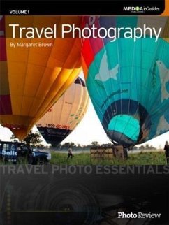 Cover Travel Photography: Travel Photo Essentials (eBook, ePUB)