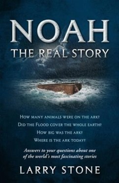 Cover Noah: The Real Story (eBook, ePUB)