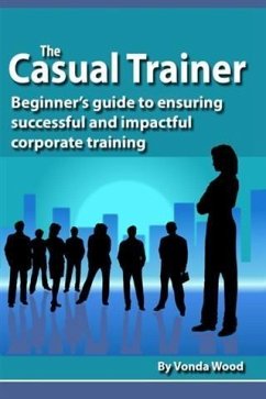 Cover Casual Trainer (eBook, ePUB)