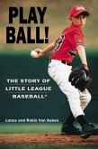 Play Ball! (eBook, ePUB)