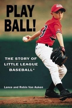 Cover Play Ball! (eBook, ePUB)