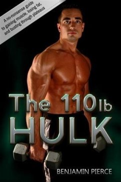 Cover 110lb Hulk (eBook, ePUB)